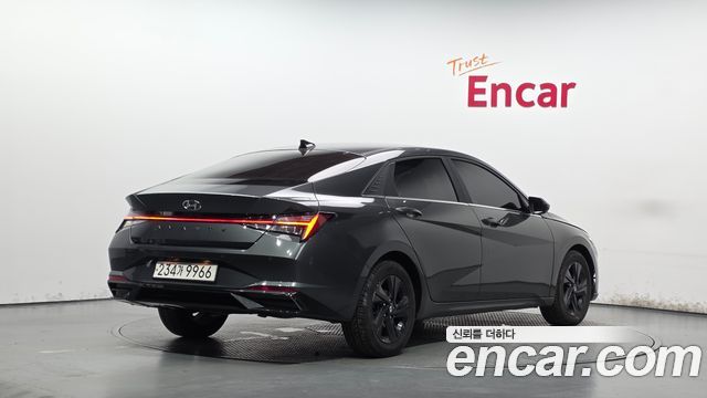 Hyundai AVANTE 2023 — photo 2