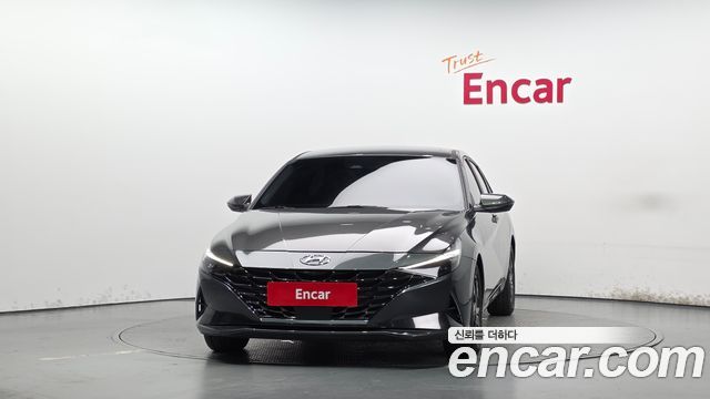 Hyundai AVANTE 2023 — photo 3