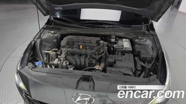 Hyundai AVANTE 2023 — photo 6