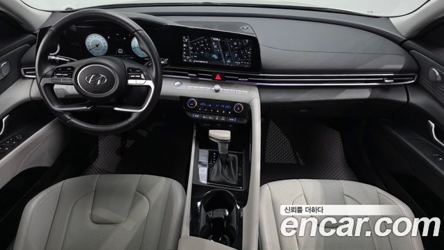 Hyundai AVANTE 2023 — photo 7
