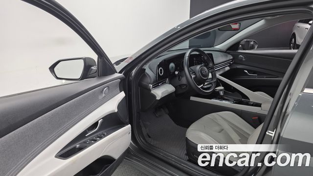 Hyundai AVANTE 2023 — photo 10