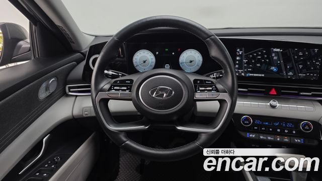 Hyundai AVANTE 2023 — photo 13