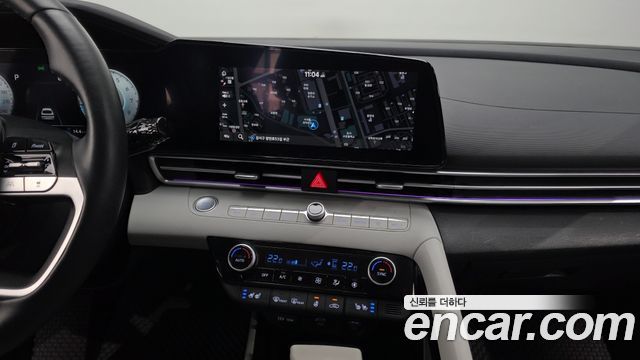 Hyundai AVANTE 2023 — photo 14