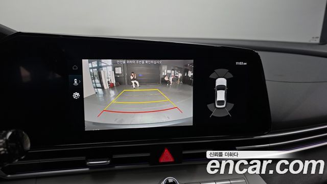 Hyundai AVANTE 2023 — photo 15