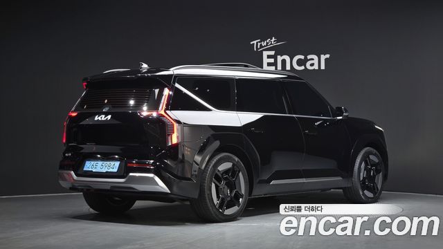 Kia EV9 2024 — photo 2