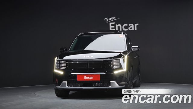 Kia EV9 2024 — photo 3