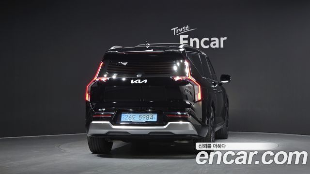 Kia EV9 2024 — photo 4