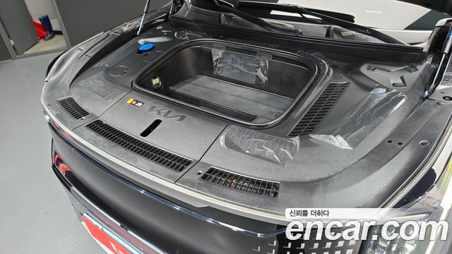 Kia EV9 2024 — photo 5