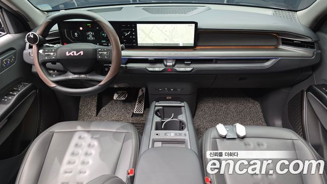 Kia EV9 2024 — photo 9
