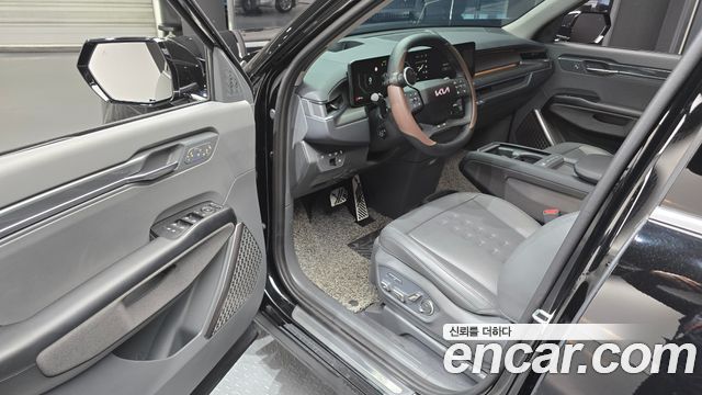 Kia EV9 2024 — photo 12