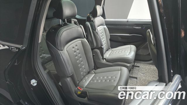Kia EV9 2024 — photo 16