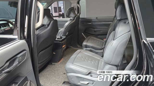 Kia EV9 2024 — photo 17