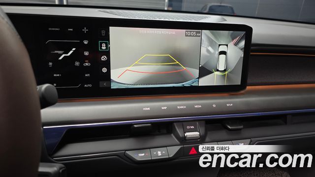 Kia EV9 2024 — photo 20