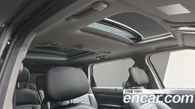 Kia EV9 2024 — photo 22