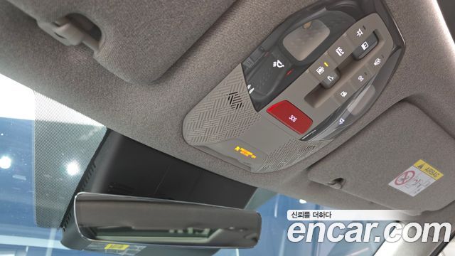 Kia EV9 2024 — photo 23