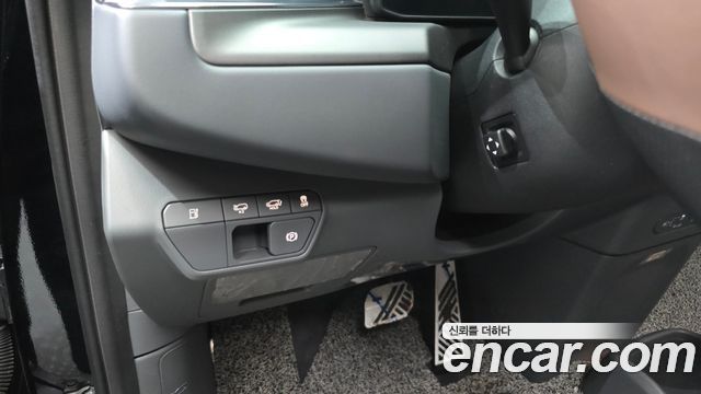 Kia EV9 2024 — photo 24