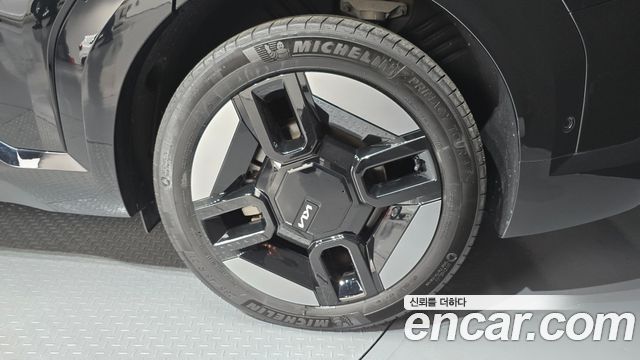 Kia EV9 2024 — photo 6