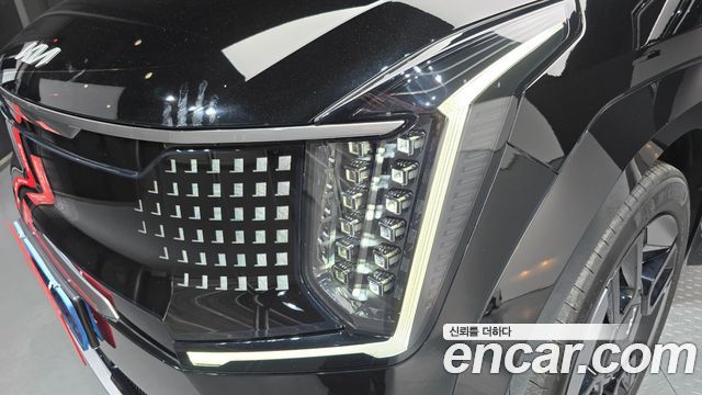 Kia EV9 2024 — photo 7