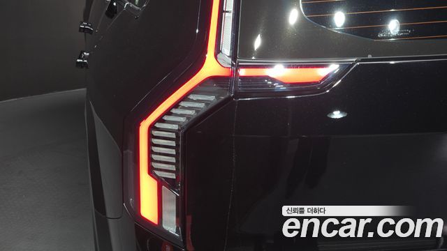 Kia EV9 2024 — photo 8