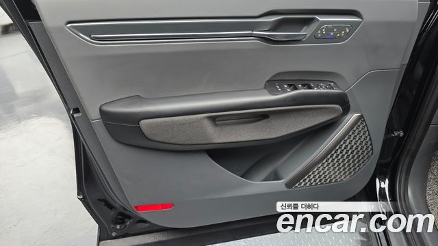 Kia EV9 2024 — photo 13