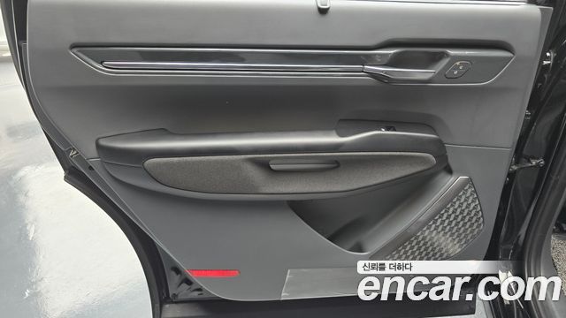 Kia EV9 2024 — photo 14