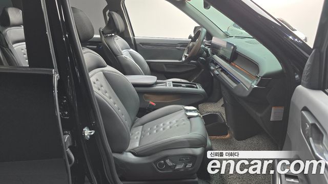 Kia EV9 2024 — photo 15