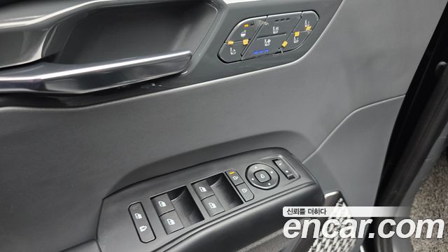 Kia EV9 2024 — photo 26