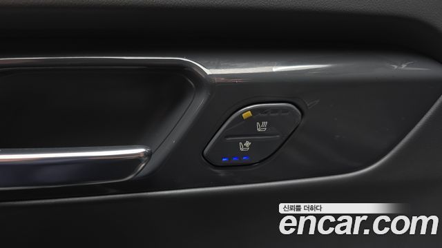 Kia EV9 2024 — photo 28