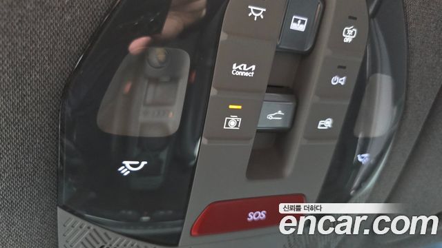 Kia EV9 2024 — photo 31