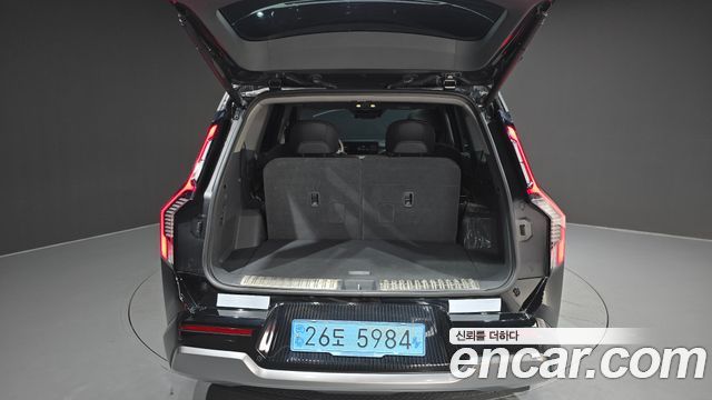 Kia EV9 2024 — photo 33