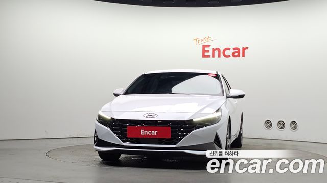 Hyundai AVANTE 2022 — photo 3