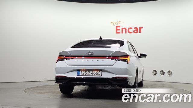 Hyundai AVANTE 2022 — photo 4