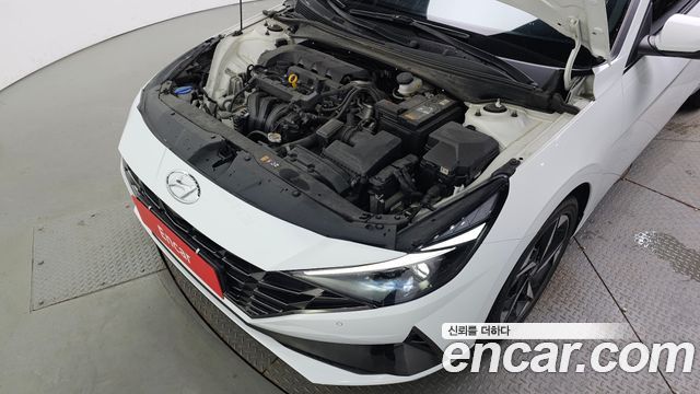 Hyundai AVANTE 2022 — photo 6