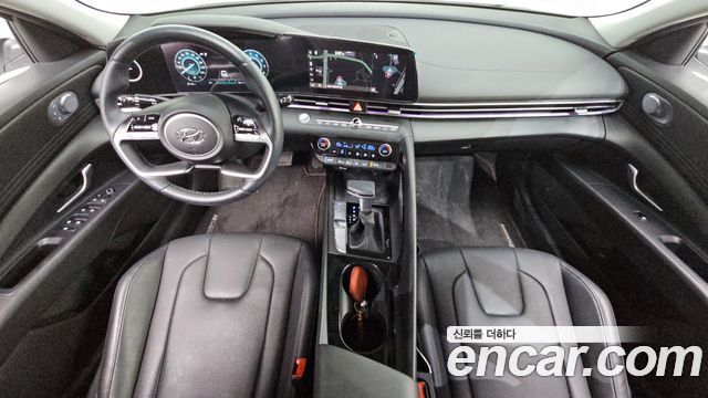 Hyundai AVANTE 2022 — photo 7