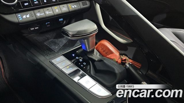 Hyundai AVANTE 2022 — photo 9