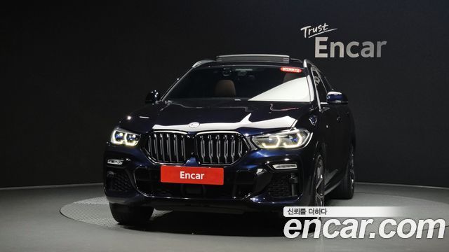 BMW X6 2021 — photo 3