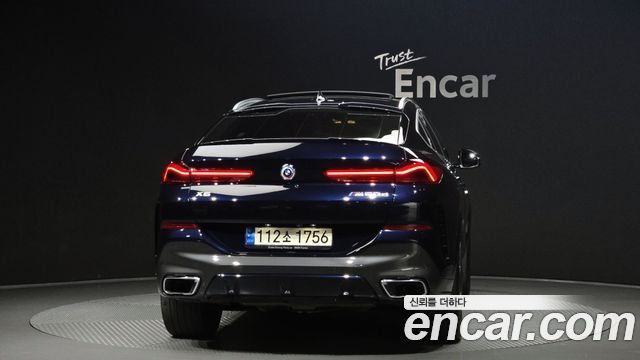 BMW X6 2021 — photo 4