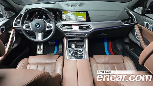 BMW X6 2021 — photo 10