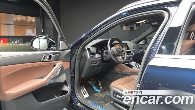 BMW X6 2021 — photo 13