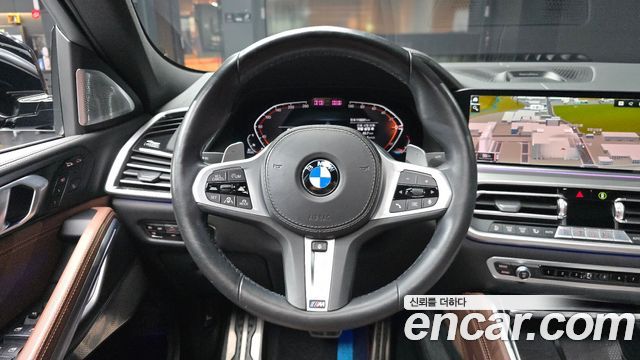 BMW X6 2021 — photo 19