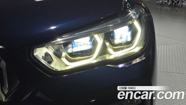 BMW X6 2021 — photo 8