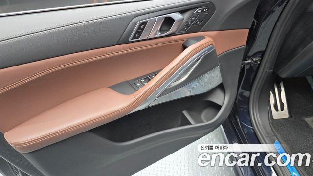 BMW X6 2021 — photo 14