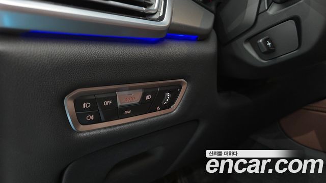 BMW X6 2021 — photo 30