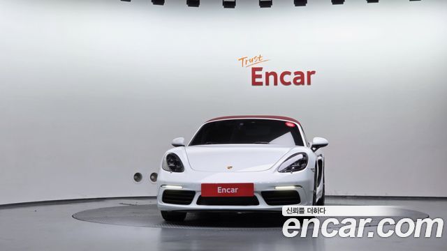 Porsche 718 2017 — photo 3