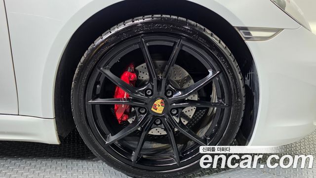Porsche 718 2017 — photo 5