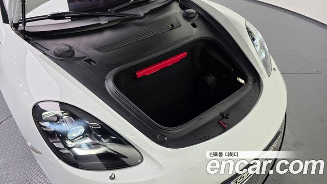 Porsche 718 2017 — photo 6