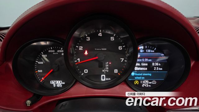 Porsche 718 2017 — photo 8