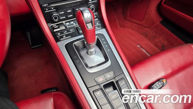 Porsche 718 2017 — photo 9