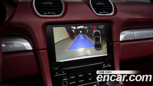 Porsche 718 2017 — photo 14