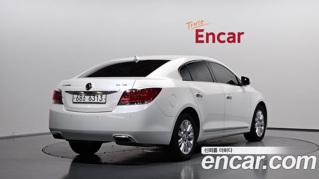 Chevrolet Korea Alpheon 2014 — photo 2